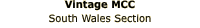 Vintage MCC