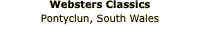 Websters Classics
